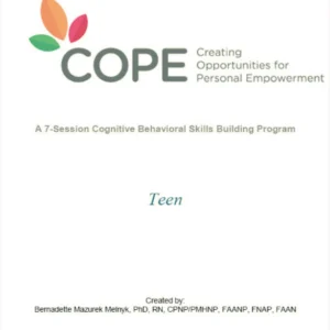 COPE<sup>©</sup>7-Session Teen Online Program