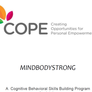 MINDBODYSTRONG<sup>©</sup> for Healthcare Professionals